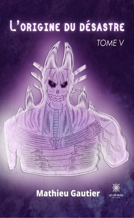 Produktbild: L'origine du d&eacute;sastre - Tome 5