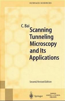 Produktbild: Scanning Tunneling Microscopy and its Application