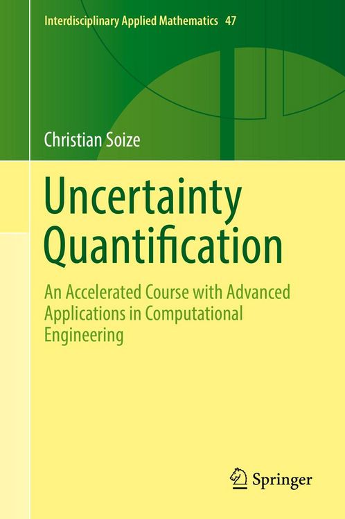 Produktbild: Uncertainty Quantification