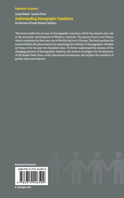 Produktbild: Understanding Demographic Transitions