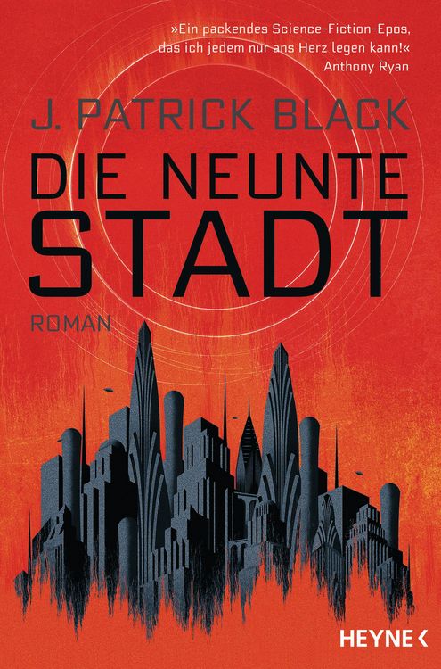 Produktbild: Die Neunte Stadt