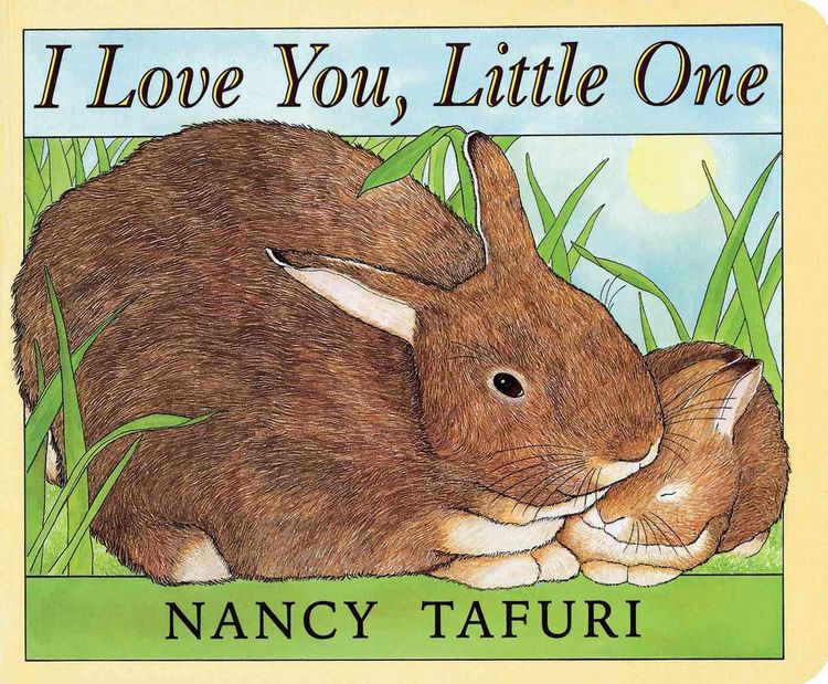 Produktbild: Tafuri, N: I Love You, Little One