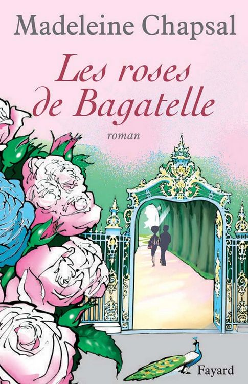 Produktbild: Les roses de Bagatelle