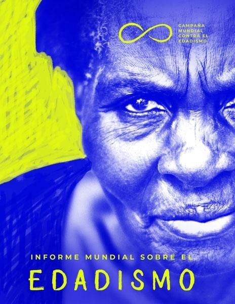 Produktbild: Informe mundial sobre el edadismo