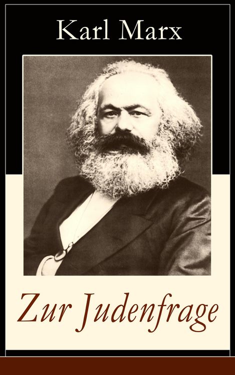 Produktbild: Zur Judenfrage