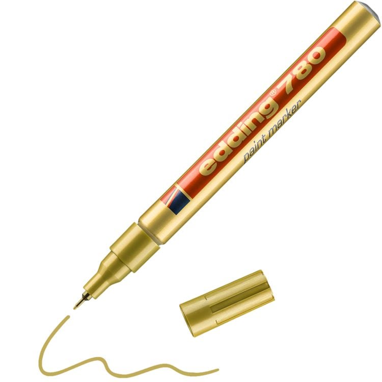 Produktbild: EDDING BUTLERS Glanzmarker 0,8 mm