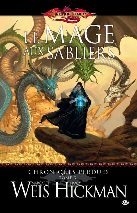 Produktbild: Chroniques perdues, T3