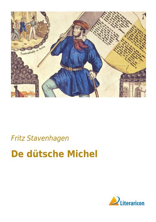 Produktbild: De d&uuml;tsche Michel