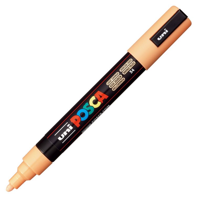 Produktbild: uni POSCA Acrylmarker PC-5M 1,8-2,5mm lachs