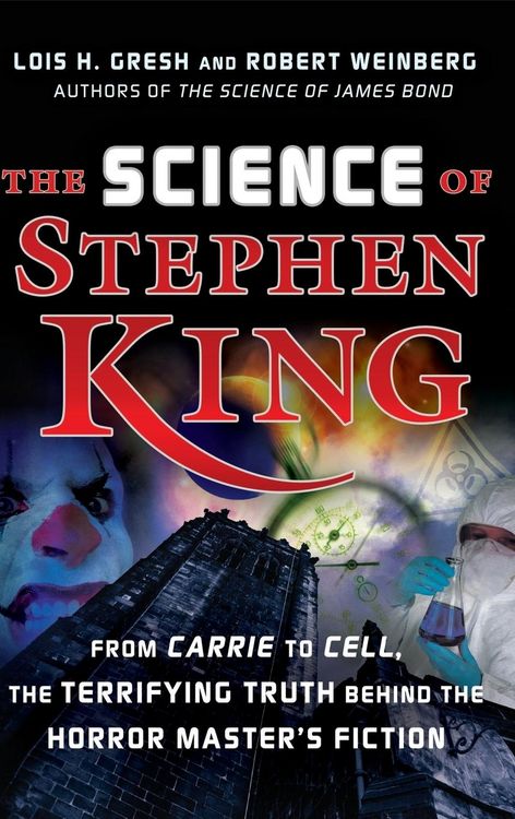 Produktbild: The Science of Stephen King