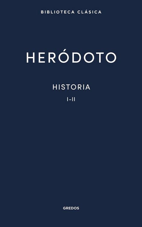 Produktbild: Historia libros I-II