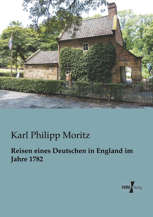 Produktbild: Reisen eines Deutschen in England im Jahre 1782