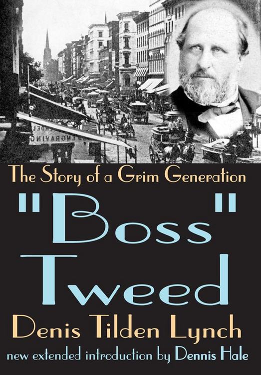 Produktbild: Boss Tweed