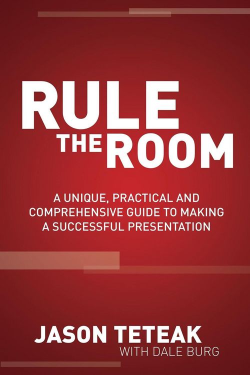 Produktbild: Rule the Room