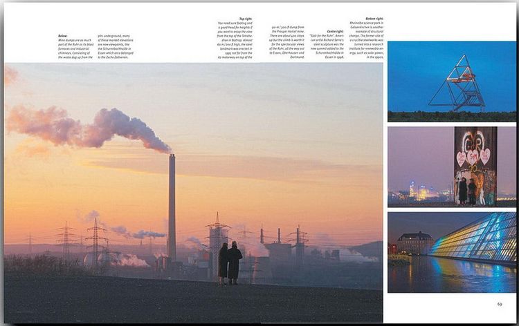 Produktbild: Journey through the Ruhr - Reise durch das Ruhrgebiet