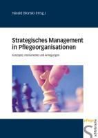 Produktbild: Strategisches Management in Pflegeorganisationen