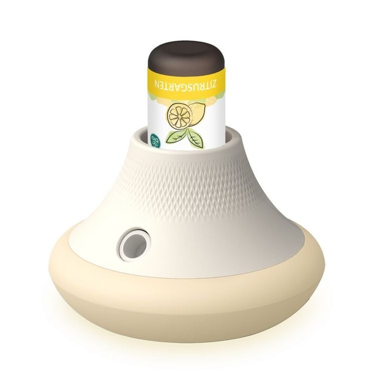 Produktbild: Baldini Airfriend One - pastellgelb inkl. Umkarton