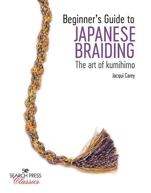 Produktbild: Beginner's Guide to Japanese Braiding