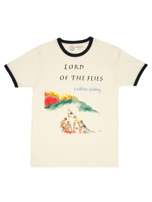 Produktbild: Lord of the Flies Unisex Ringer T-Shirt XXX-Large