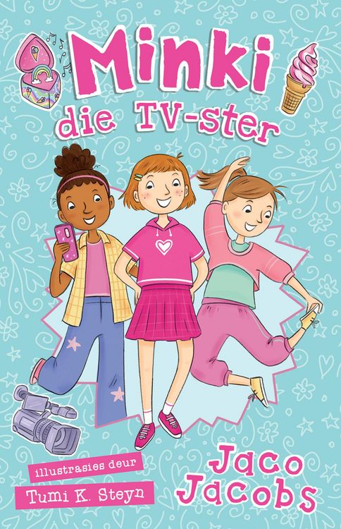 Produktbild: Minki die TV-ster