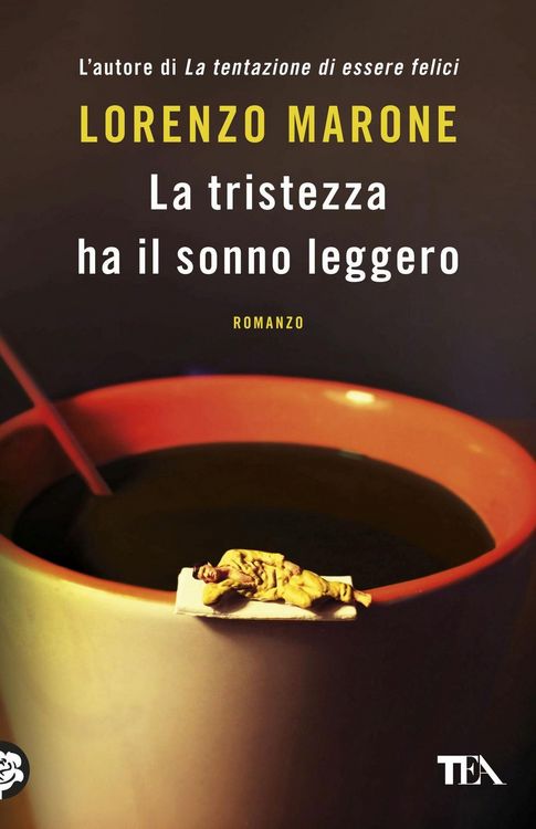 Produktbild: La tristezza ha il sonno leggero
