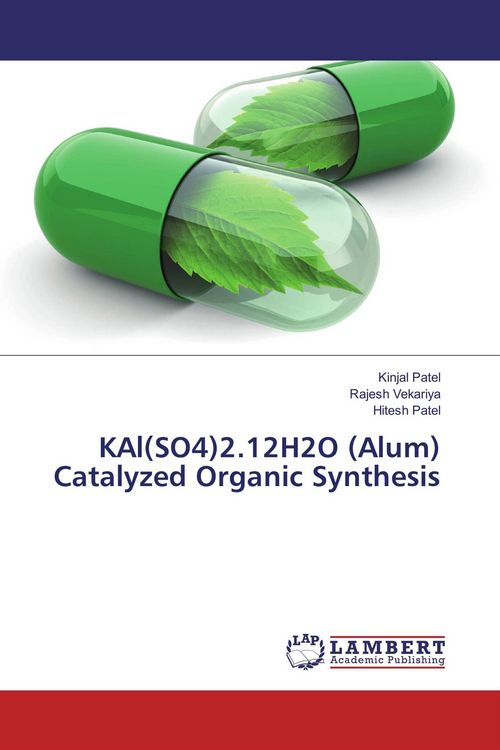 Produktbild: KAl(SO4)2.12H2O (Alum) Catalyzed Organic Synthesis