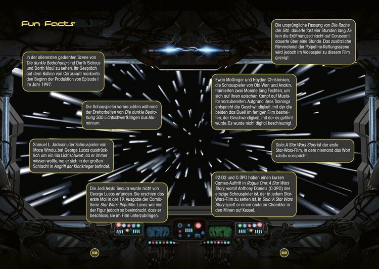 Produktbild: Das inoffizielle Quiz f&uuml;r Star Wars-Fans