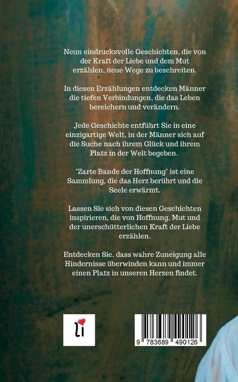 Produktbild: Zarte Bande der Hoffnung