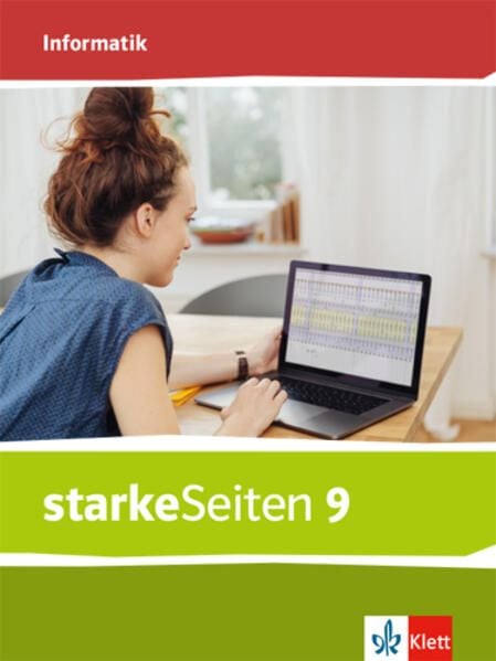 Produktbild: starkeSeiten Informatik 9. Ausgabe Bayern Mittelschule