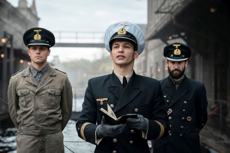 Produktbild: Das Boot - Staffel 3 [4 DVDs]