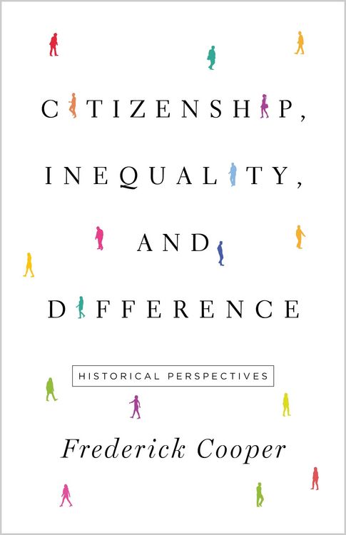 Produktbild: Citizenship, Inequality, and Difference