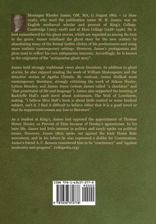 Produktbild: Ghost Stories of an Antiquary