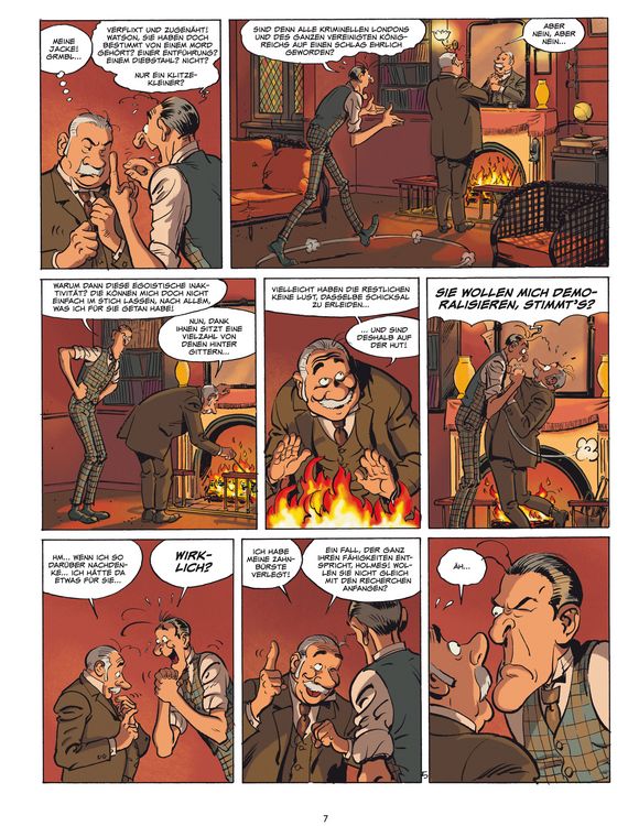 Produktbild: Baker Street Band 5