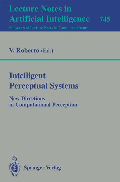 Produktbild: Intelligent Perceptual Systems