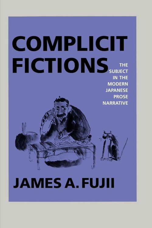 Produktbild: Complicit Fictions