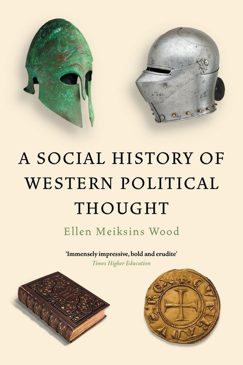 Produktbild: A Social History of Western Political Thought