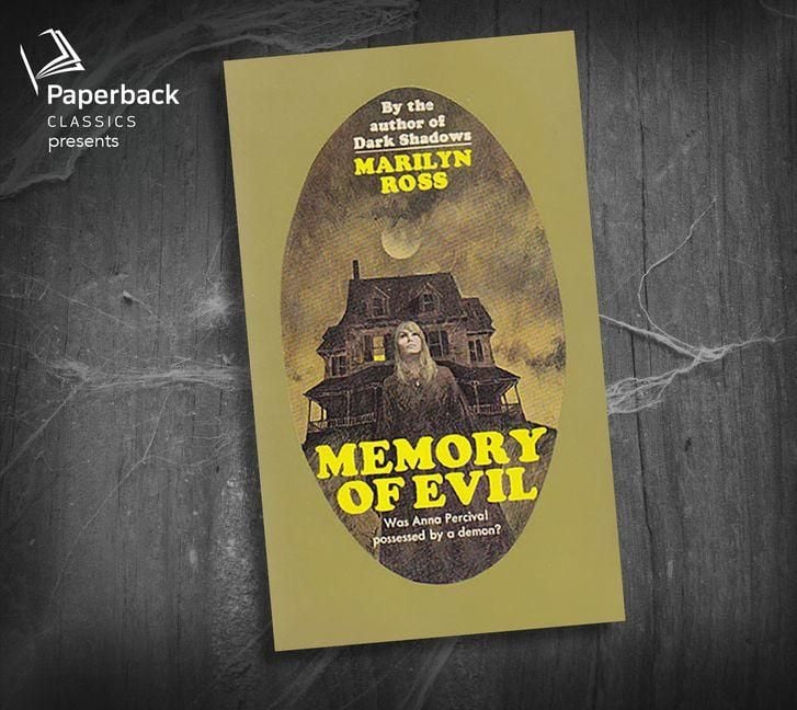 Produktbild: Memory of Evil