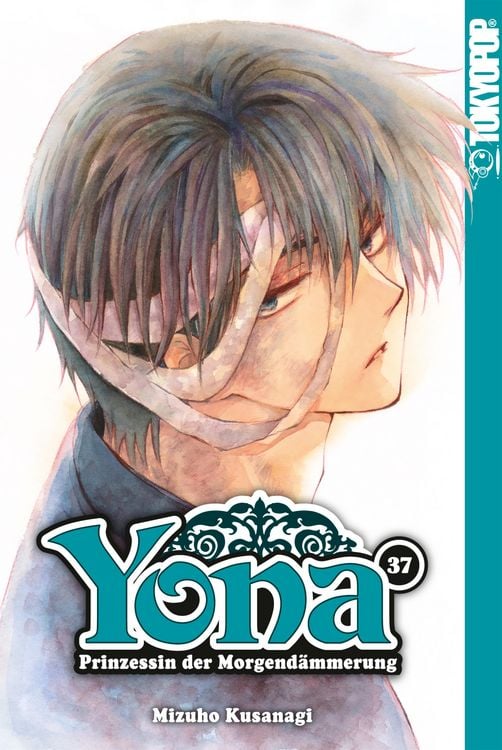 Produktbild: Yona - Prinzessin der Morgendämmerung, Band 37