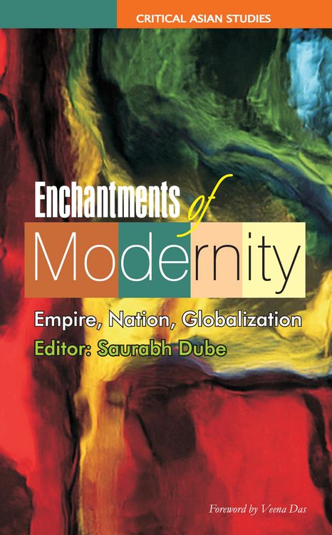 Produktbild: Enchantments of Modernity