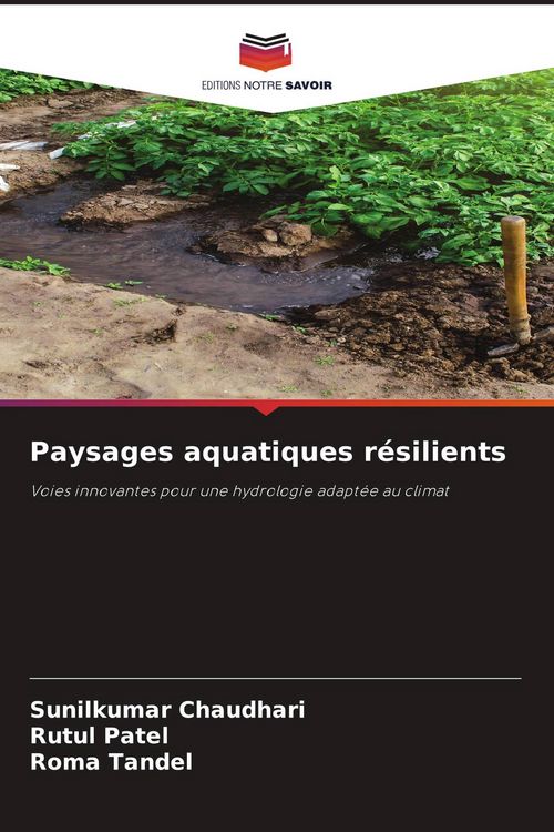 Produktbild: Paysages aquatiques r&eacute;silients