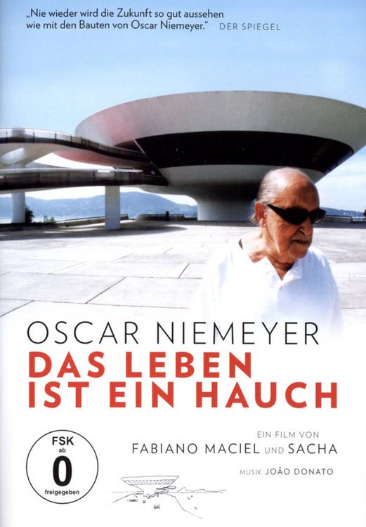 Produktbild: Oscar Niemeyer - Das Leben ist ein Hauch (OmU)