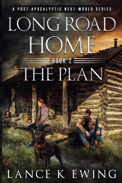 Produktbild: Long Road Home - The Plan