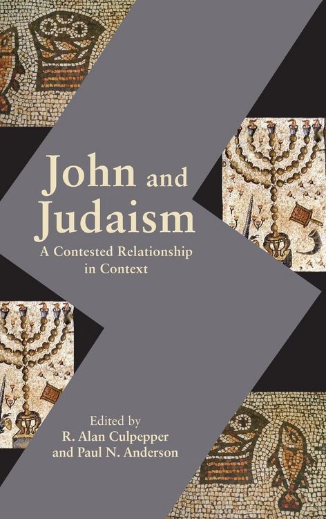 Produktbild: John and Judaism