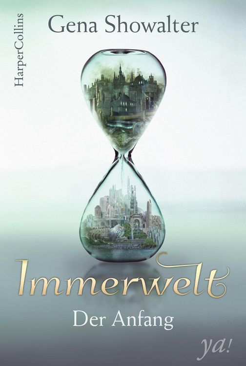 Produktbild: Immerwelt - Der Anfang