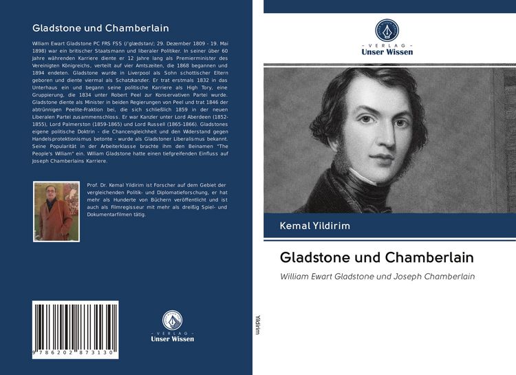 Produktbild: Gladstone und Chamberlain