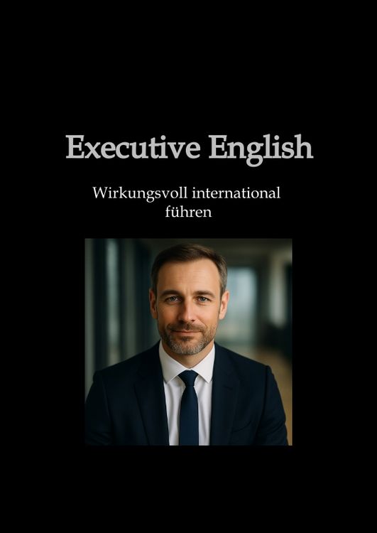Produktbild: Executive English