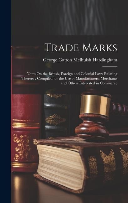 Produktbild: Trade Marks