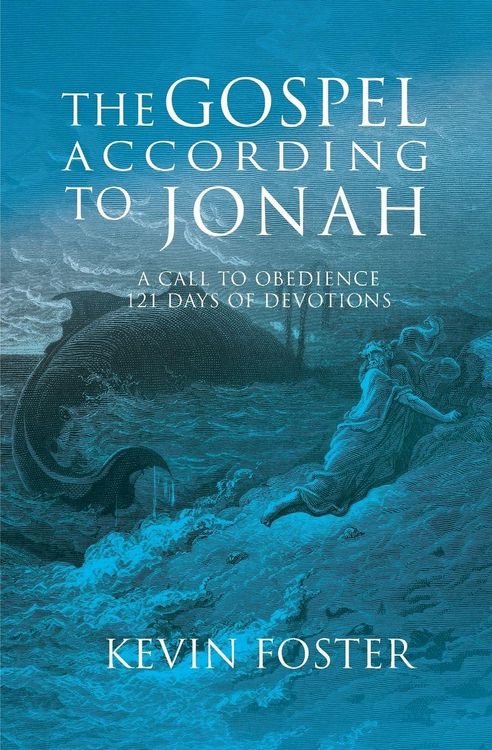 Produktbild: Gospel According to Jonah
