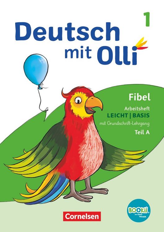 Produktbild: Deutsch mit Olli - Erstlesen - Ausgabe 2021 - 1. Schuljahr