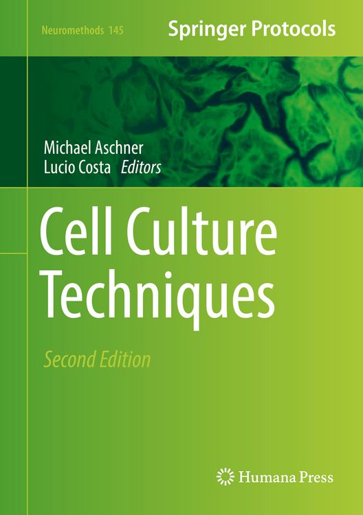 Produktbild: Cell Culture Techniques